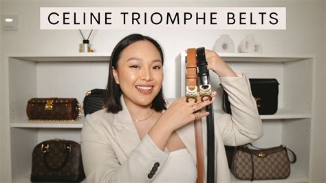 ebay celine belt|celine belt small vs medium.